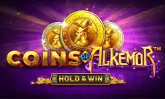 Coins of Alkemor™ - Hold & Win en Yohoho.bet