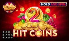 Hit Coins 2 Hold and Spin en Yohoho.bet